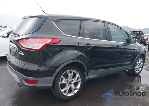 2013 Ford Escape Sel from USA, damaged, VIN 1FMCU0HX9DUC91403